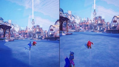 NS Switch It takes two 雙人成行正版遊戲 永久暢玩現貨版3