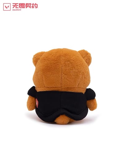 特戰英豪VALORANT 戰術熊 絨毛玩偶公仔擺件遊戲周邊4