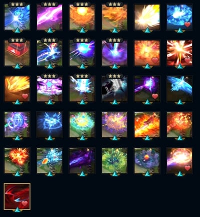 (T62客人分期中請勿下單)League of Legends 英雄聯盟 首付3000元起 主打聯盟戰棋頂帳 16隻神話棋手 熱門戰魂鬥士關 靈花祭犽凝 劍仙 魔甘娜 青花瓷 拉克絲等 7款神話棋盤 天界宮殿棋盤 戰棋世界K/DA 遠古聖殿等 喜歡不要錯過唷皆可分期~14