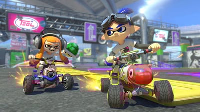 NS Switch Mariokart 8 馬力歐賽車 8 正版遊戲 永久暢玩現貨版4