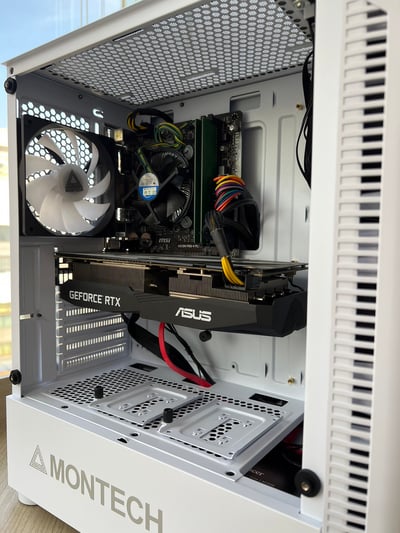 月繳2500起 RTX 2060 i5-9400f 高cp值 順跑各式槍戰遊戲 APEX 特戰 鬥陣 暗黑破壞神 LOL 通通都可3