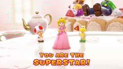 NS Switch MARIO PARTY  SUPERSTARS 馬力歐派對 超級巨星 正版遊戲 永久暢玩現貨版5