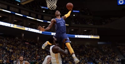 NS Switch NBA 2K23 中文版 NBA 2K23 正版遊戲 永久暢玩現貨版2