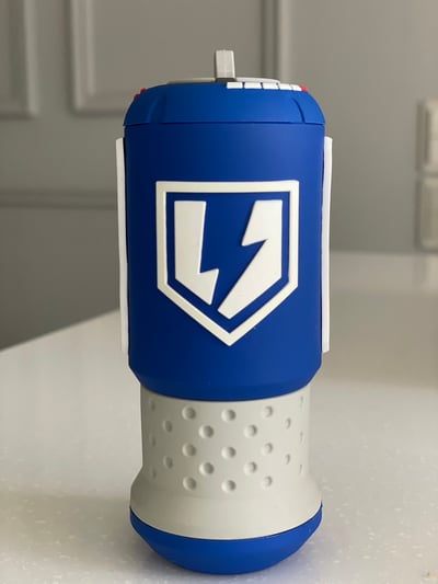 APEX Legends 周邊商品 內有實拍圖 大電池造型行動電源 大容量攜帶方便 送禮自用擺飾皆可3