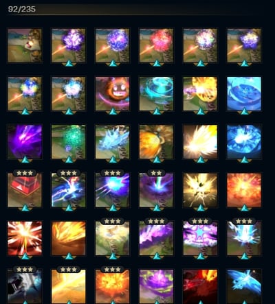 (T58客人分期中請勿下單)League of Legends 英雄聯盟 首付2000元起 主打聯盟高CP值頂號 17款神話棋手 熱門劍仙伊瑞莉雅、K/DA 凱莎、龍宮仙女索娜、靈花祭阿璃等 4款神話棋盤 總聯盟造型1606個 多款熱門造型用不完 喜歡不要錯過唷皆可分期~22