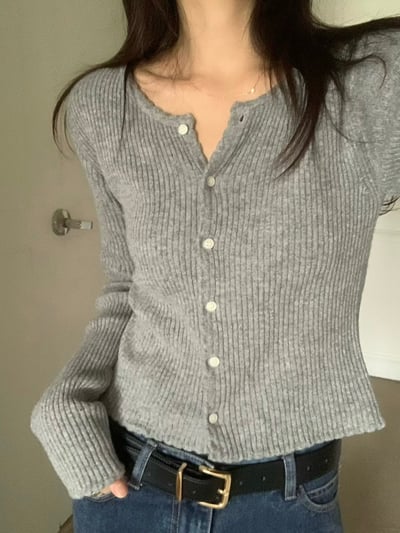 𝐍𝟎𝟓 聖誕氛圍小花邊針織🎅🏻（𝟑 𝐜𝐨𝐥𝐨𝐫𝐬）6