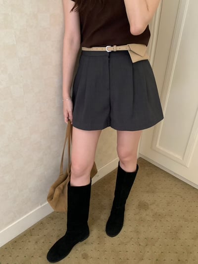 𝐀𝟏𝟕 奶油摩卡挺版西裝褲☕️ ( 𝟐 𝐜𝐨𝐥𝐨𝐫𝐬 )8