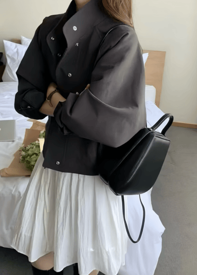 𝐀𝟏𝟗 韓劇女主質感夾克🧥（𝟐 𝐜𝐨𝐥𝐨𝐫𝐬）4