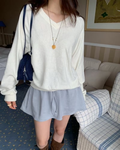 𝐀𝟏𝟔 襯衫好友日常大學T 📅 ( 𝟐 𝐜𝐨𝐥𝐨𝐫𝐬 )7