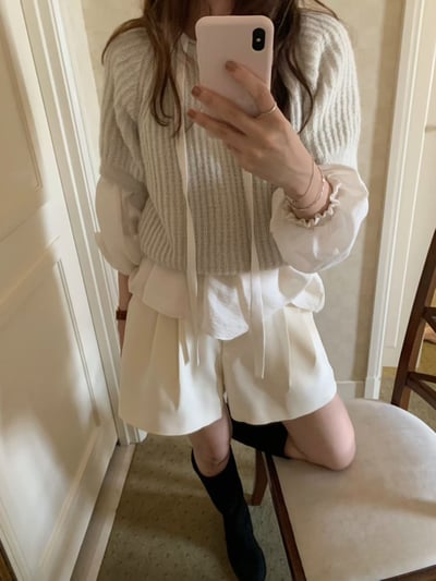 𝐀𝟏𝟕 奶油摩卡挺版西裝褲☕️ ( 𝟐 𝐜𝐨𝐥𝐨𝐫𝐬 )3