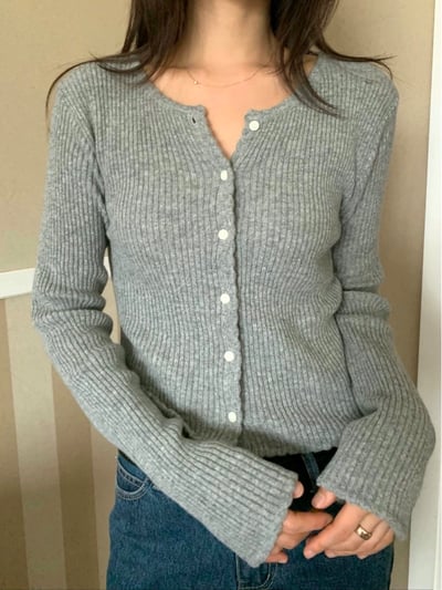 𝐍𝟎𝟓 聖誕氛圍小花邊針織🎅🏻（𝟑 𝐜𝐨𝐥𝐨𝐫𝐬）8