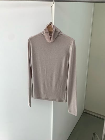 𝐃𝟎𝟒 舒芙蕾超柔軟打底衣🥞（𝟓 𝐜𝐨𝐥𝐨𝐫𝐬）6