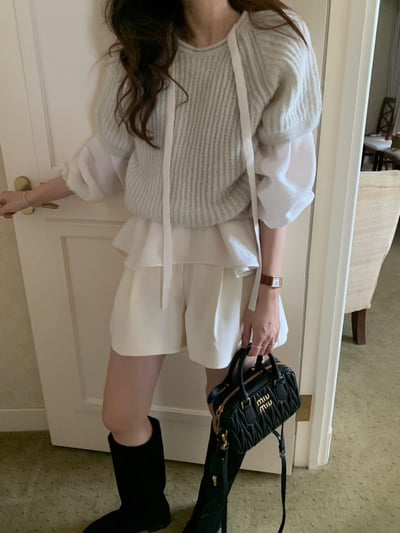 𝐀𝟏𝟕 奶油摩卡挺版西裝褲☕️ ( 𝟐 𝐜𝐨𝐥𝐨𝐫𝐬 )4