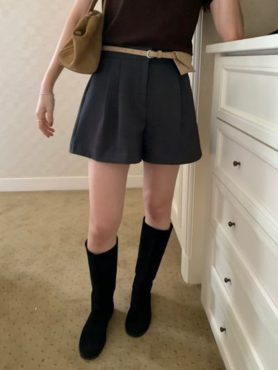 𝐀𝟏𝟕 奶油摩卡挺版西裝褲☕️ ( 𝟐 𝐜𝐨𝐥𝐨𝐫𝐬 )9