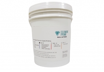 DG-W ∣ Waterbased Ink Use1