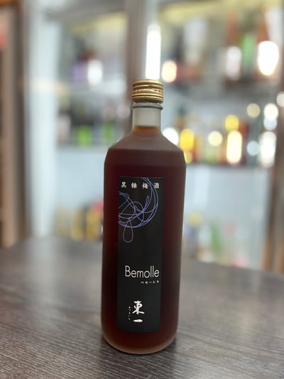 東一 黑糖梅酒 14%720ml1