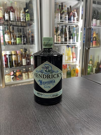 HENDRICK'S NEPTUNIA GIN 亨利爵士海神琴酒700ml1