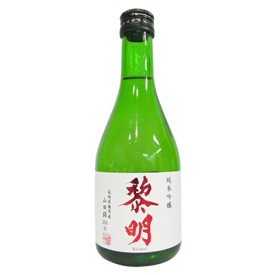純米吟釀 黎明300ml1