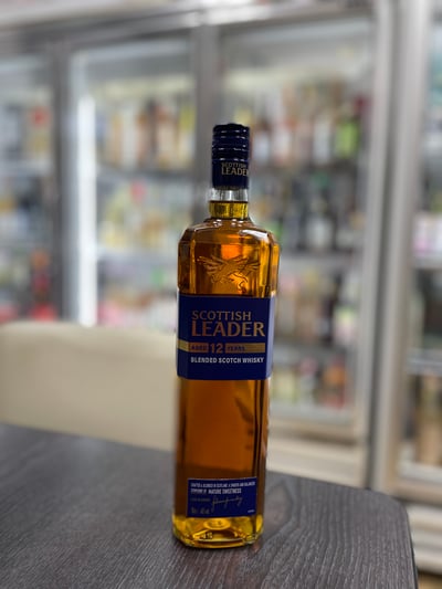 SCOTTISH LEADER 仕高利達 12年700ml1