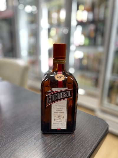 COINTREAU LIQUEUR  君度橙酒700ml1