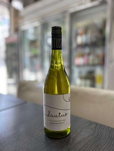 無酒精夏多內酒Lautus勞特斯0.5%以下1