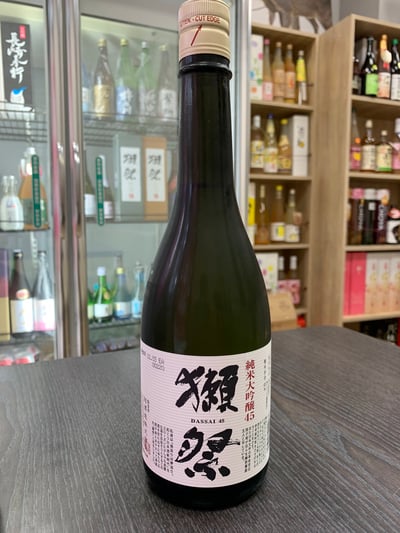 獺祭四割五分 純米大吟釀720ml1
