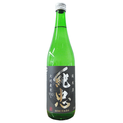 杵の川 純米 純忠 1800ml1