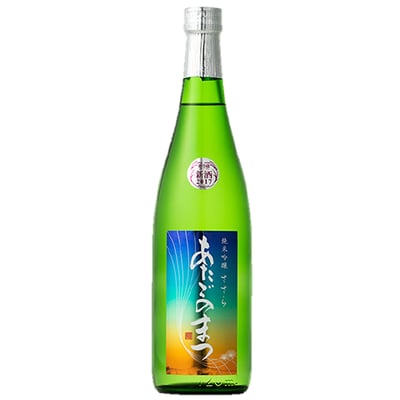 愛宕之松 純米吟釀 Sasara 720ml1