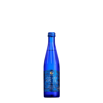 白鶴淡雪氣泡酒1