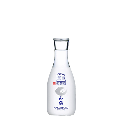 白鶴  上撰生貯藏清酒300ml1
