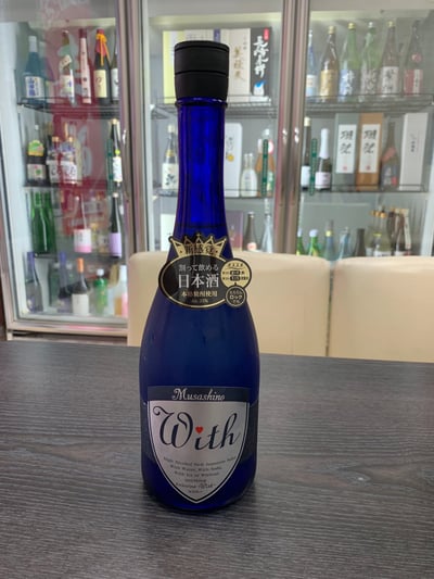 武藏野燒酎清酒720ml1