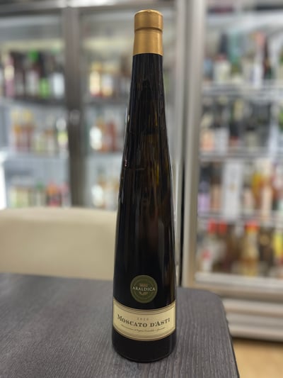 亞拉莊園 蜜斯嘉 甜白酒750ml1