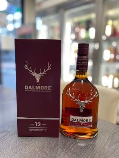 DALMORE 大摩 12年700ml2