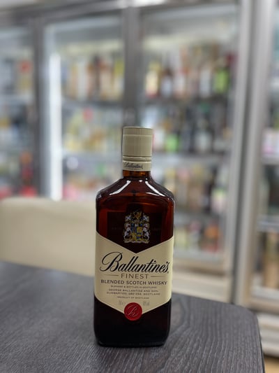 BALLANTINE'S FINEST  百齡罈 紅璽700ml1