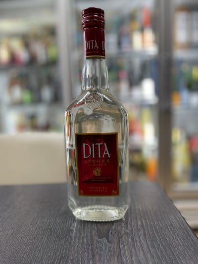 Dita 荔枝香甜酒1