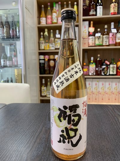 福祝 梅酒720ml1