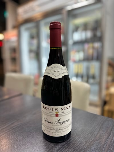 Louis Max 路易瑪斯酒莊勃根地丘紅酒 法國1