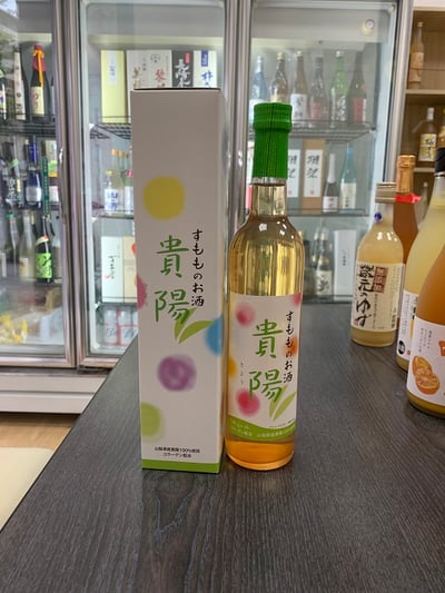 貴陽 李子酒 盒裝 500ml1