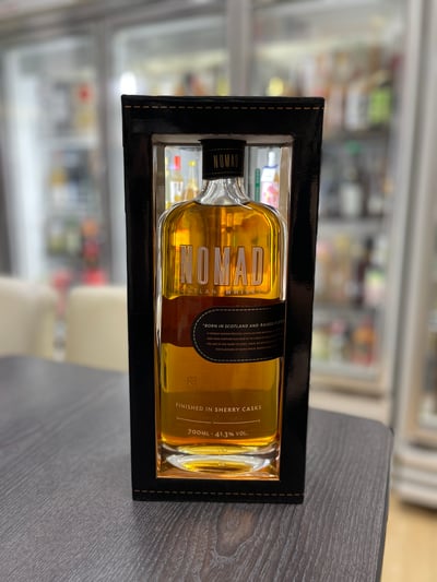 Nomad 雪莉雙桶威士忌700ml( 西班牙)1