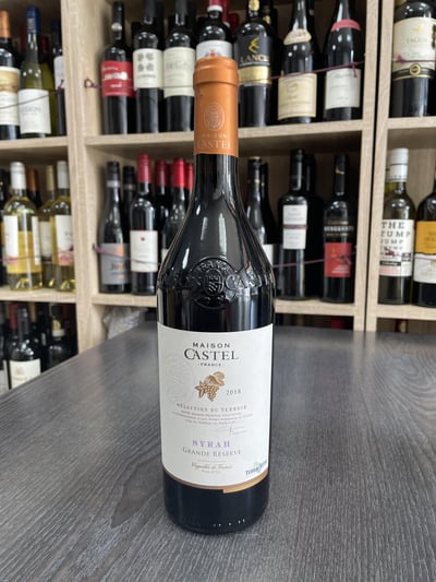 法國 卡思黛樂家族 典藏 紅酒1