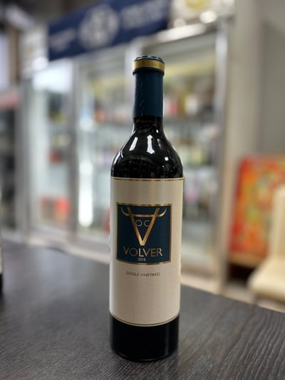 富飛酒莊 單一園紅酒15%1