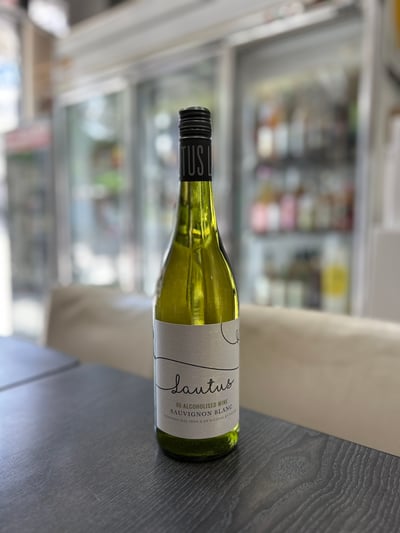 無酒精蘇維濃白酒Lautus勞特斯0.5%以下1