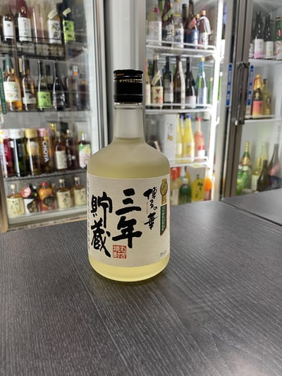 博多之華 三年 麥燒酎720ml1