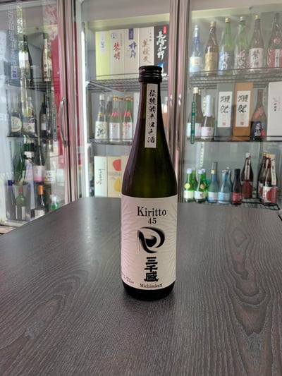 三千盛 超特Kiritto45 720ml1
