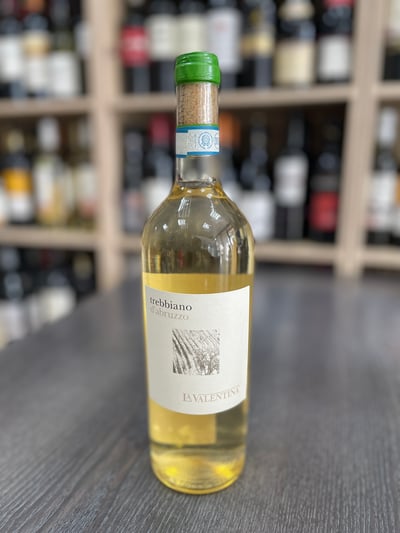 崔比亞諾白酒 義大利1