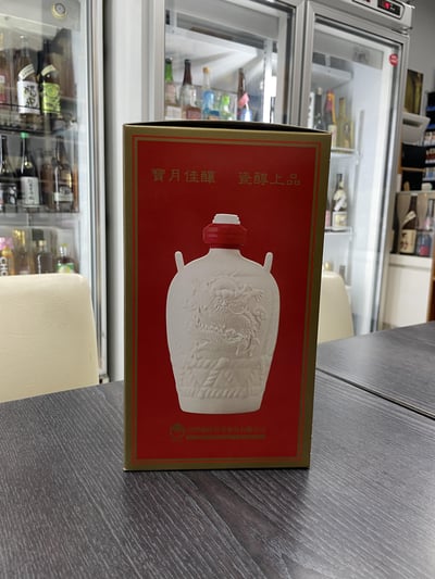 金門高粱 白瓷 58度一公升1