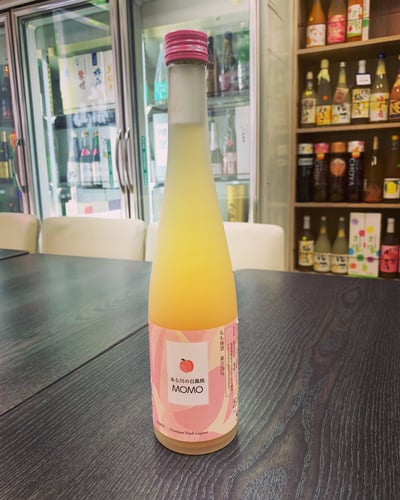 MOMO白鳳桃500ml1