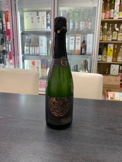 月山CLOUD瓶內二次發酵氣泡酒720ml1