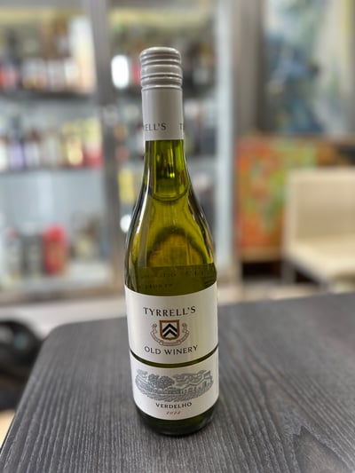 泰芮爾老窖 VERDELHO白酒1