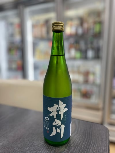 杵之川  純米酒 720ml1